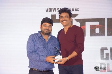 Goodachari Movie Success Meet Photos